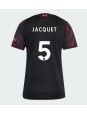 Liverpool Jeremy Jacquet #5 Alternativní Dres pro Dámské 2026-27 Krátký Rukáv